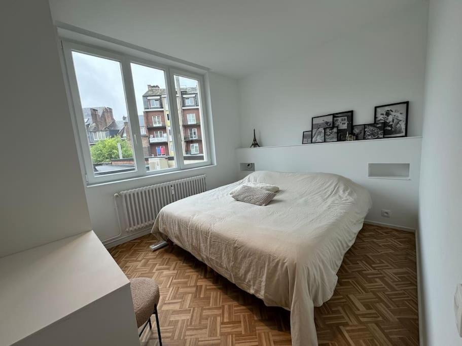 Appartement Neuf En Plein Centre 나무르 외부 사진