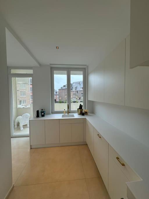 Appartement Neuf En Plein Centre 나무르 외부 사진