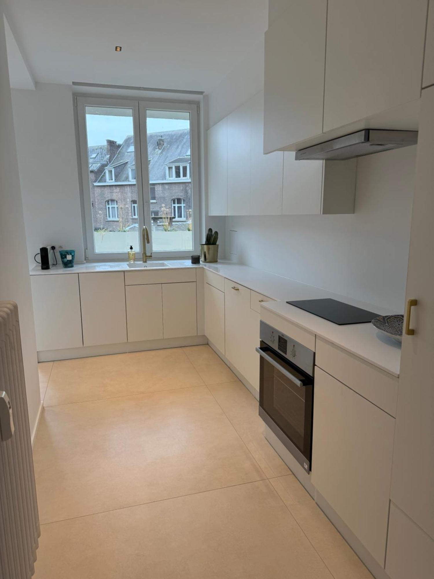 Appartement Neuf En Plein Centre 나무르 외부 사진