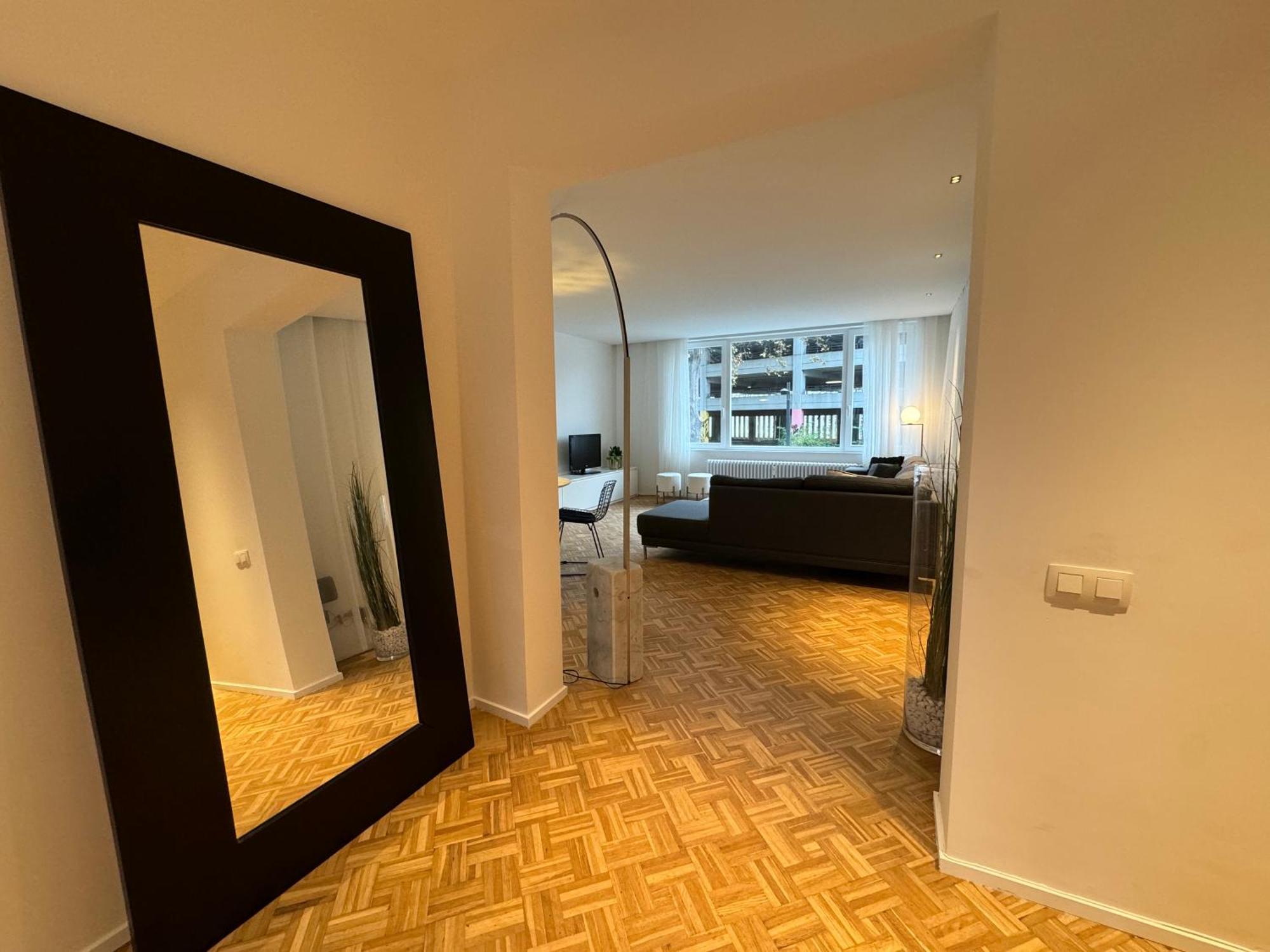 Appartement Neuf En Plein Centre 나무르 외부 사진